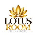 Logo de Lotus Room Med Spa y Tienda en Bogotá, Colombia